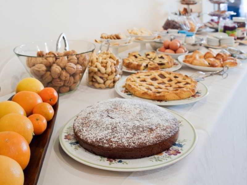 Antico Albergo Madonna Legnano Buitenkant foto